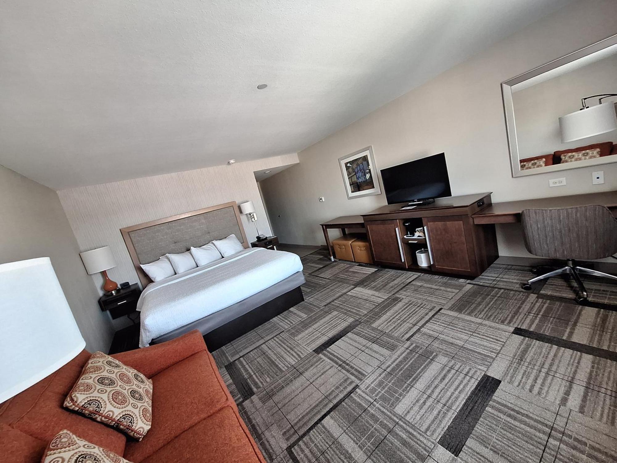 Hampton Inn & Suites Artesia Exteriör bild