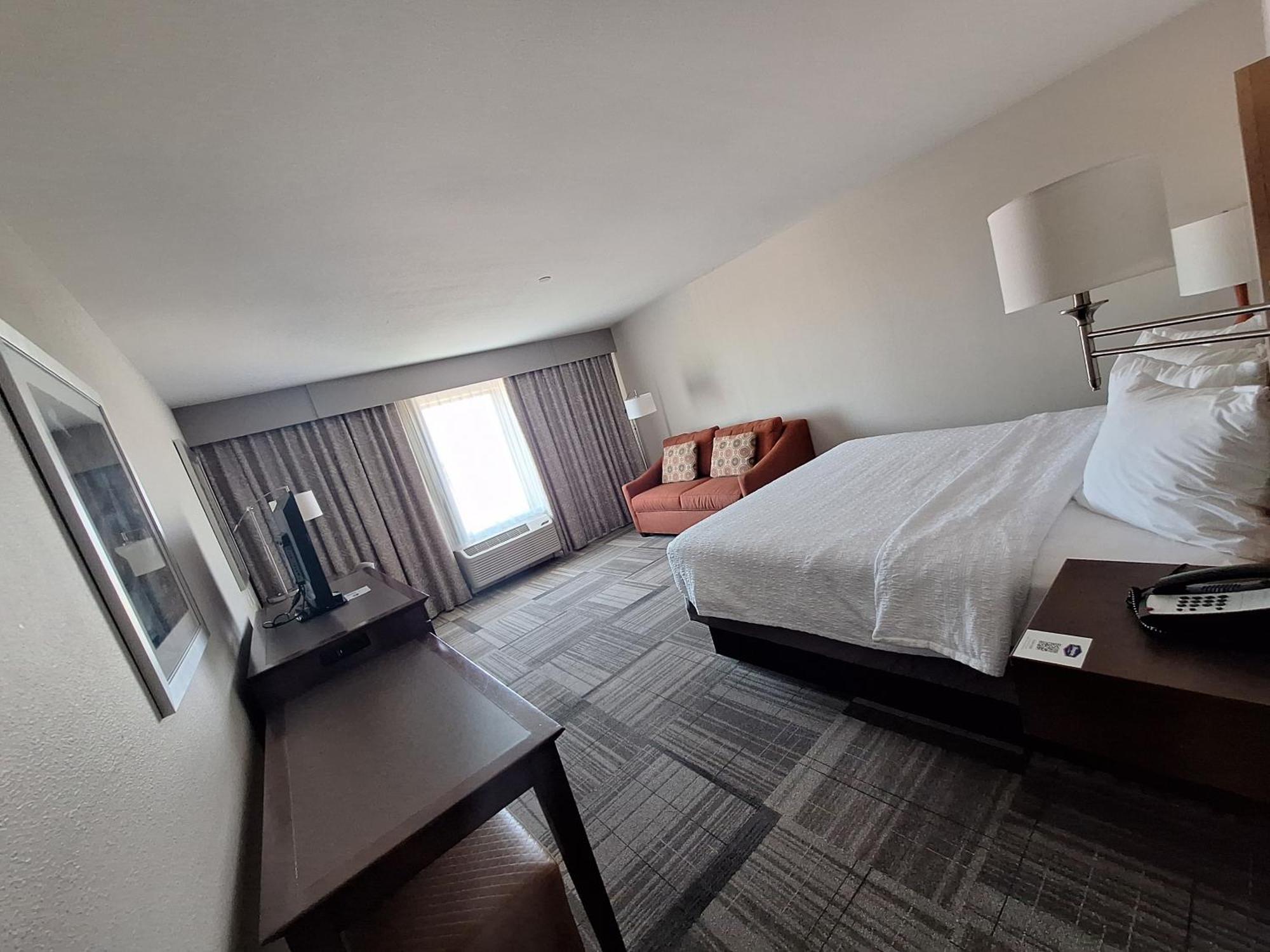 Hampton Inn & Suites Artesia Exteriör bild