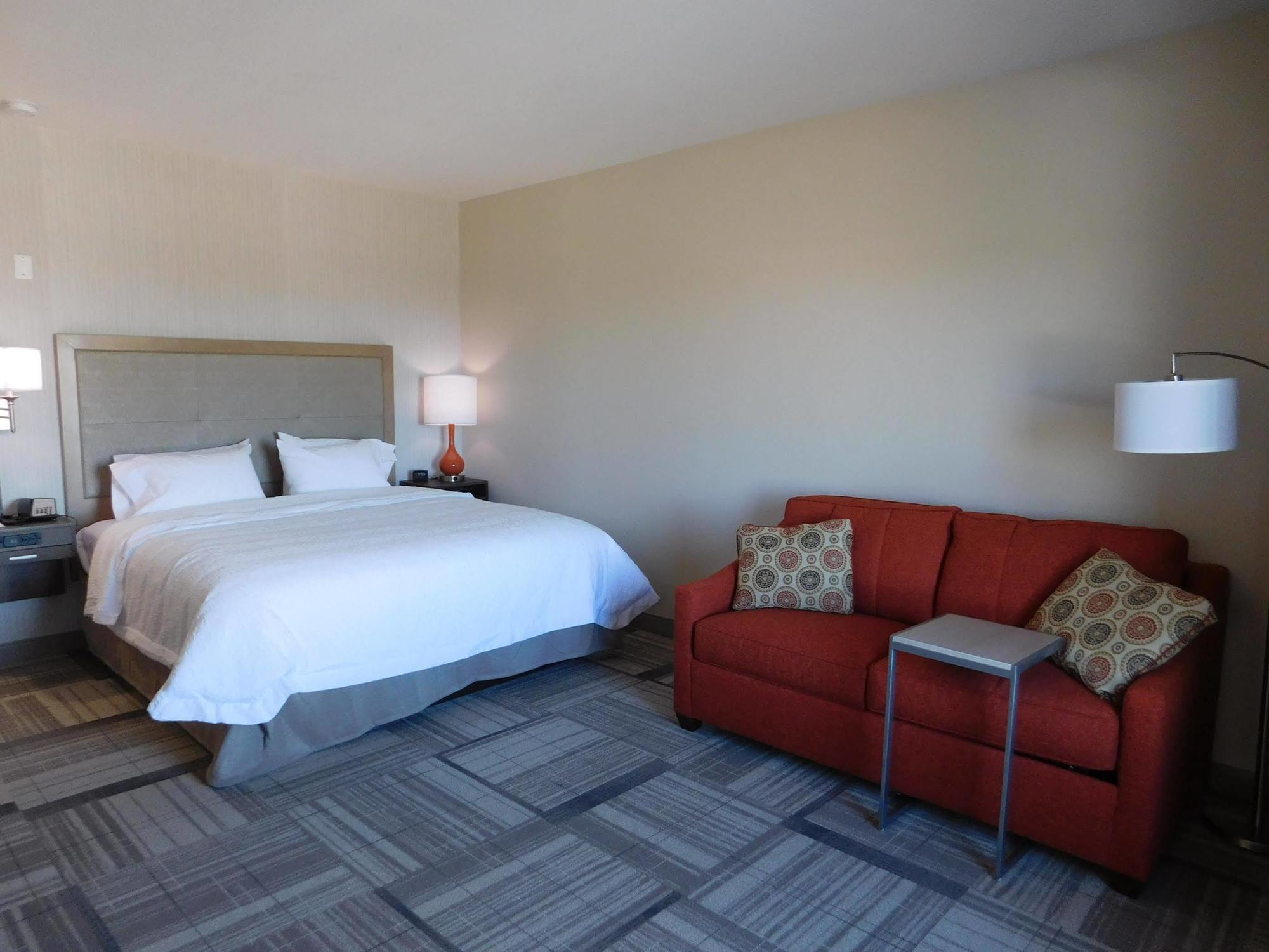 Hampton Inn & Suites Artesia Exteriör bild